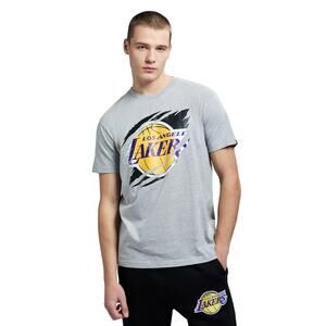 Game 7 X Nba Mens Graphic Short Sleeve Lightweight Crew Neck Cotton T-Shirt